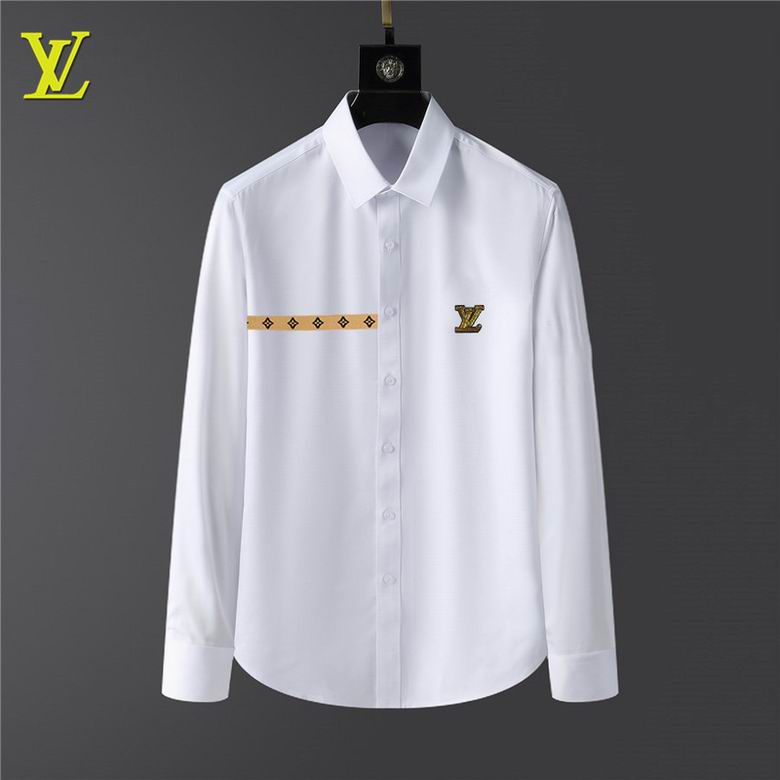 LV Shirt LS-043